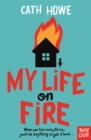 My Life on Fire - Book