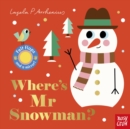 Where's Mr Snowman? - Book