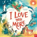 I Love You More - Book
