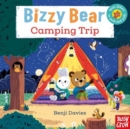 Bizzy Bear: Camping Trip - Book