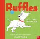 Ruffles and the Lost Bouncy Ball - Book