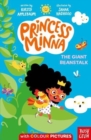 Princess Minna: The Giant Beanstalk - Book