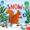 National Trust: Big Outdoors for Little Explorers: Snow - Book