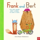 Frank and Bert: The One Where Bert Learns to Ride a Bike - Book