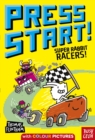 Press Start! Super Rabbit Racers! - Book