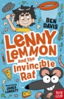 Lenny Lemmon and the Invincible Rat - Book