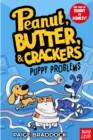 Puppy Problems : A Peanut, Butter & Crackers Story - Book