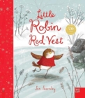 Little Robin Red Vest - Book