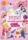 LGBTQIA+ Pride Sticker Book - Book