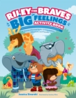 Riley the Brave's Big Feelings Activity Book : A Trauma-informed Guide for Counselors, Educators, and Parents - Book