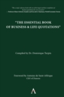 The Essential Book of Business and Life Quotations - eBook