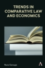 Trends in Comparative Law and Economics - eBook