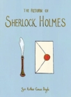 The Return of Sherlock Holmes (Collector's Edition) - Book