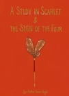 A Study in Scarlet & The Sign of the Four (Collector's Edition) - Book