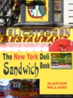 The New York Deli Sandwich Book - eBook