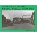 Old Aston, Erdington, Kingstanding and Great Barr - Book