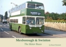 Mexborough & Swinton : The Motor Buses - Book