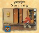 Smiling (English-Punjabi) - Book