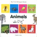 My First Bilingual Book -  Animals (English-Urdu) - Book
