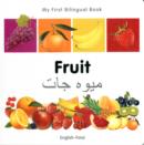 My First Bilingual Book - Fruit - English-farsi - Book