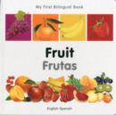 My First Bilingual Book - Fruit - English-spanish - Book