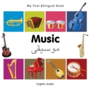 My First Bilingual Book -  Music (English-Arabic) - Book