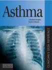 Asthma : Clinician's Desk Reference - eBook