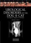 Urological Disorders of the Dog and Cat : Investigation, Diagnosis, Treatment - eBook