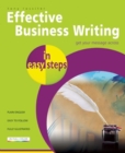Effective Business Writing in Easy Steps - Book