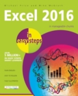 Excel 2016 in Easy Steps - Book