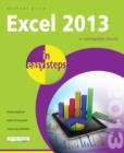 Excel 2013 in easy steps - eBook