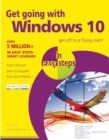 Get Going with Windows 10 in Easy Steps - Book