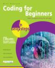 Coding for Beginners in easy steps - eBook