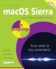 macOS Sierra in easy steps - eBook