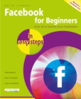 Facebook for Beginners in Easy Steps - Book