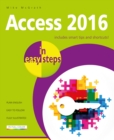 Access 2016 in easy steps - eBook