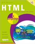 HTML in easy steps - Book