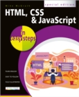 HTML, CSS and JavaScript in easy steps - Book