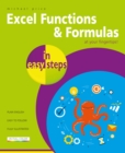 Excel Functions and Formulas in easy steps - Book