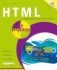 HTML in easy steps, 9th edition - eBook