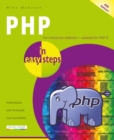 PHP in easy steps : Updated for PHP 8 - Book