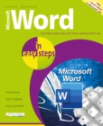Microsoft Word in easy steps : Covers MS Word in Microsoft 365 suite - Book