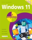 Windows 11 in easy steps - Book