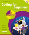 Coding for Beginners in easy steps, 2nd edition - eBook