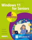 Windows 11 for Seniors in easy steps - eBook
