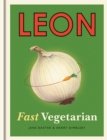 Leon: Fast Vegetarian - Book