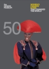 Fifty Women's Fashion Icons that Changed the World : Design Museum Fifty - eBook