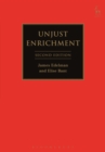 Unjust Enrichment - Book