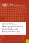 Managing Innovation, Technology, and Entrepreneurship - eBook