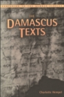 Damascus Texts - Book